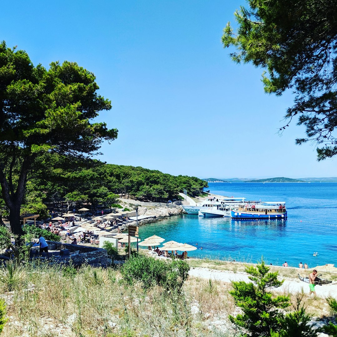 Shore photo spot Unnamed Road Omiš