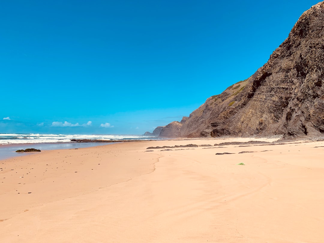 Beach photo spot Unnamed Road Portimão