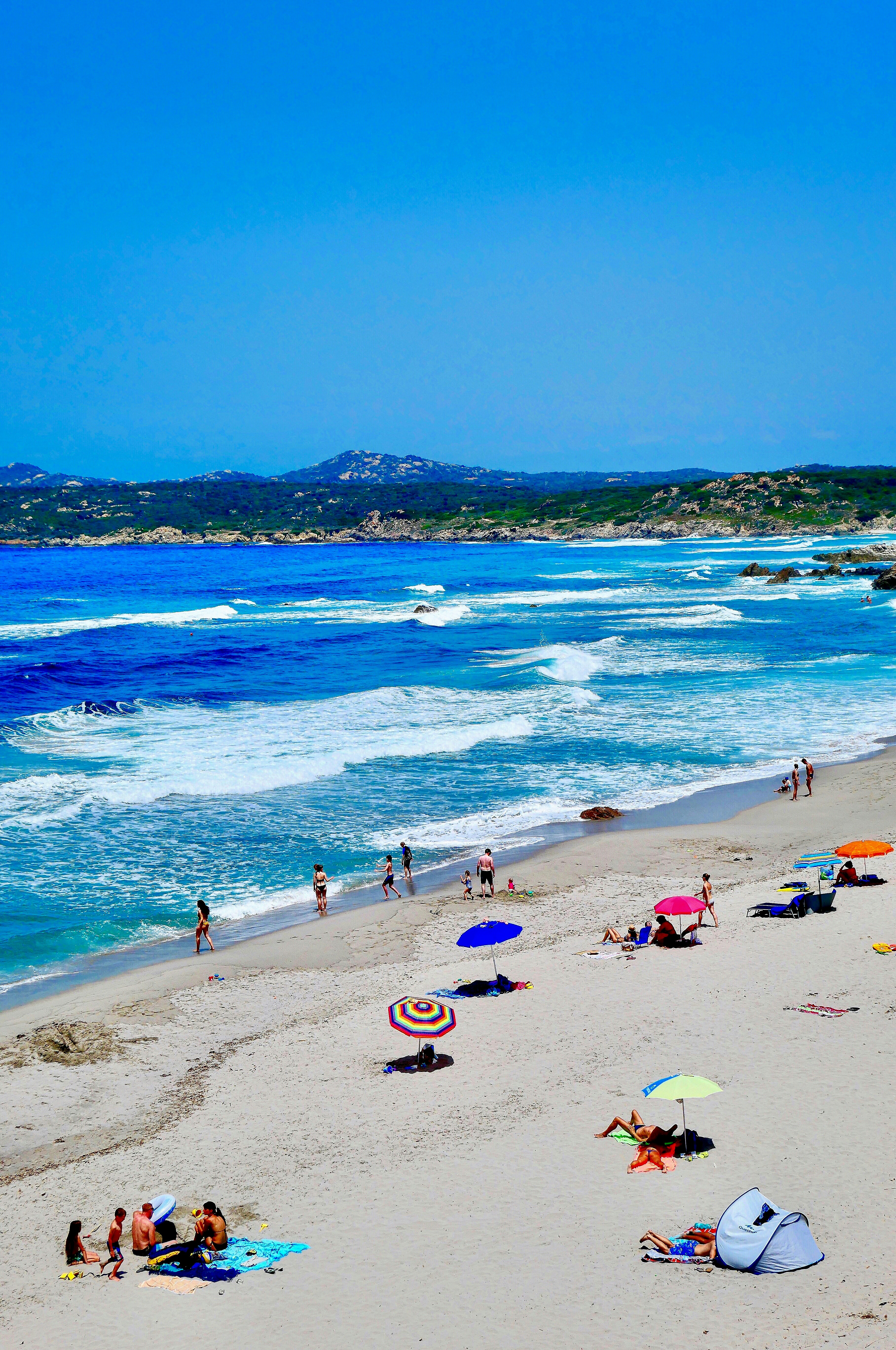 Rena Majore beach