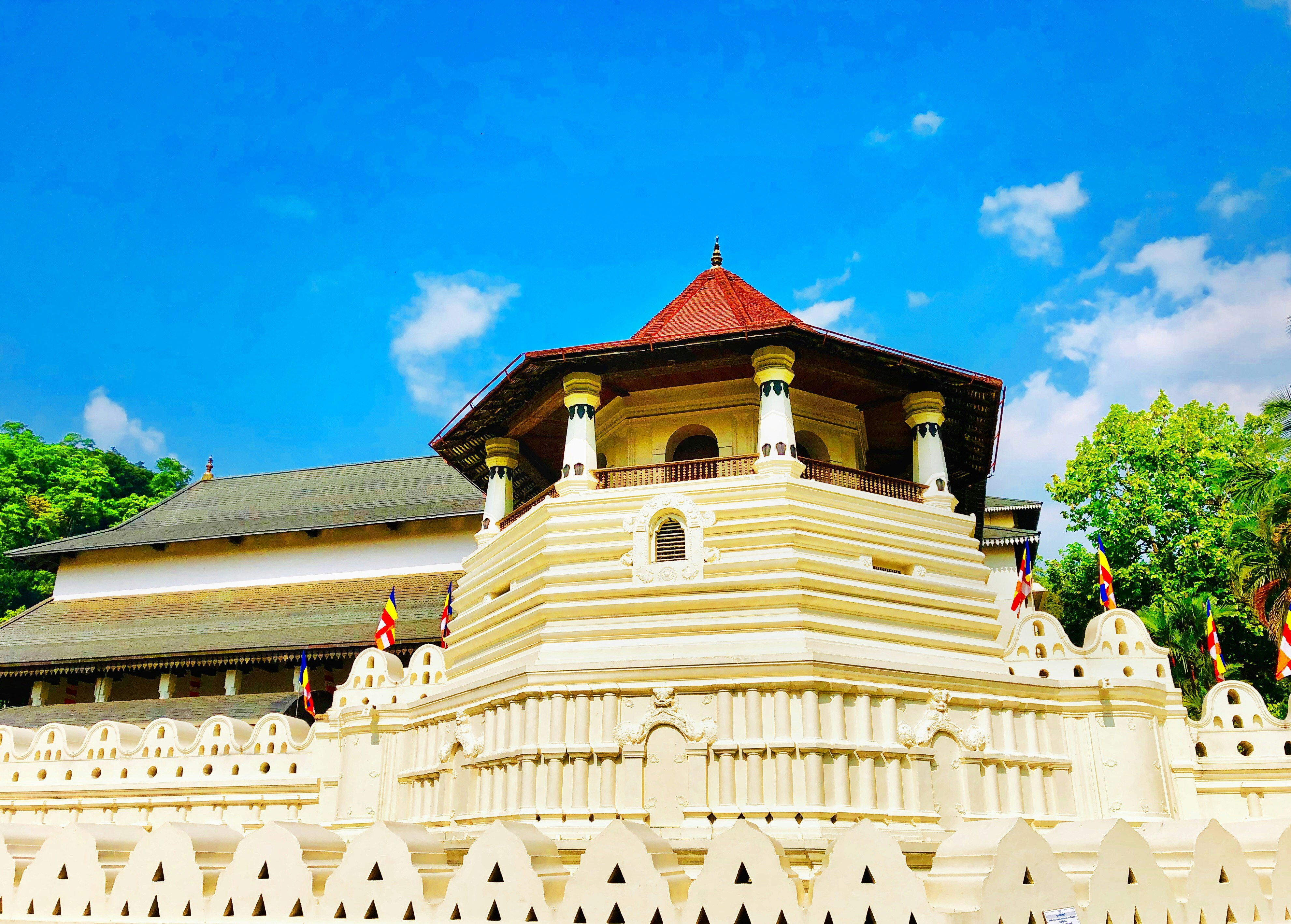 Sacred Tooth Relic Temple