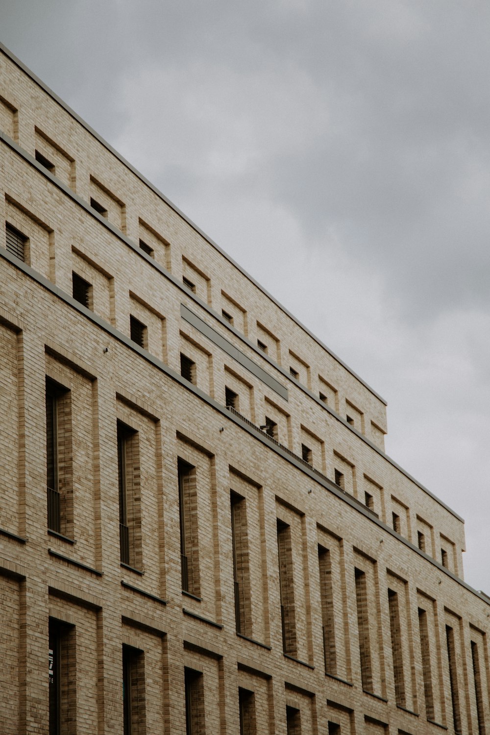 beige concrete building during day