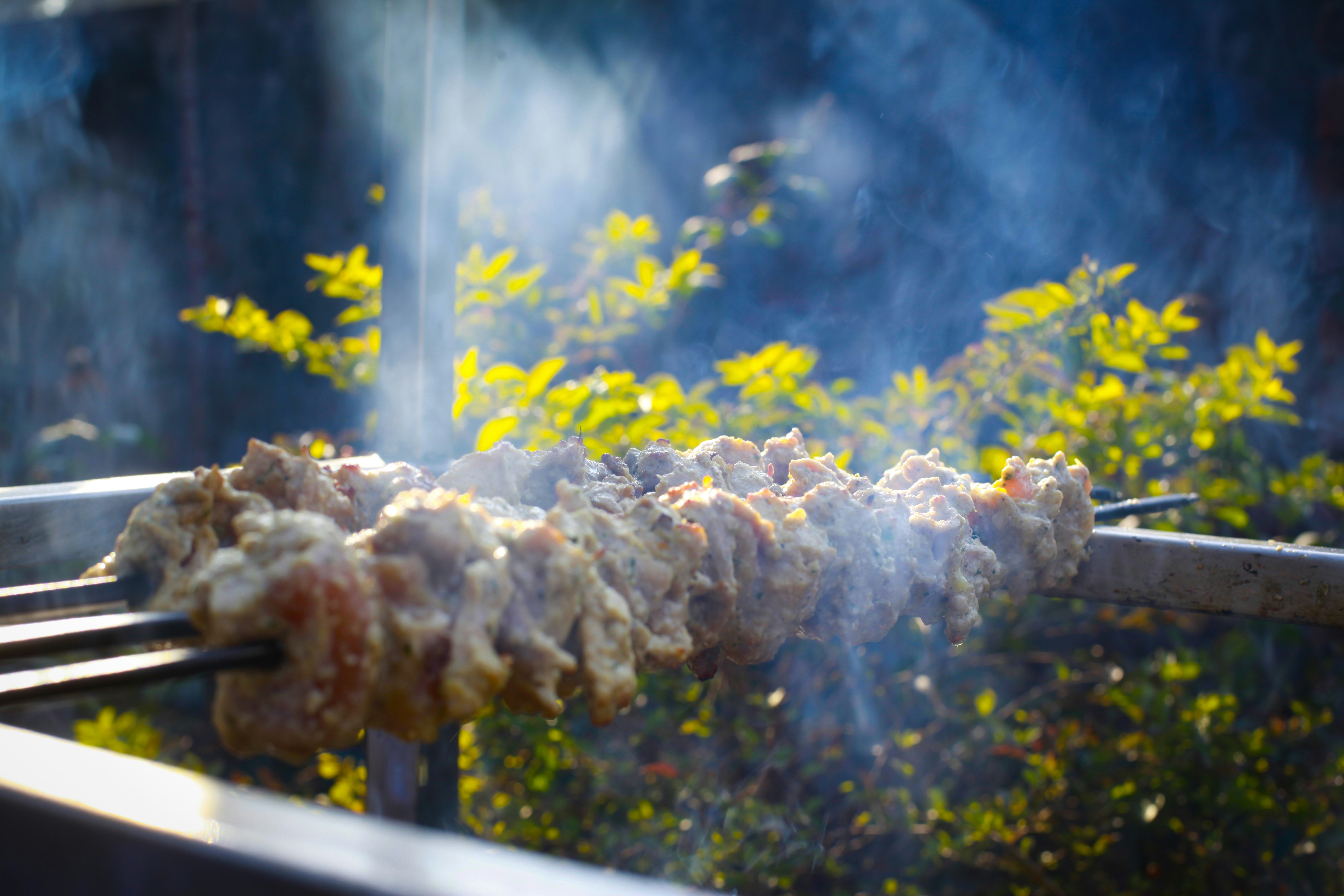 Creamy Chicken Tikka shot by Hemant Latawa