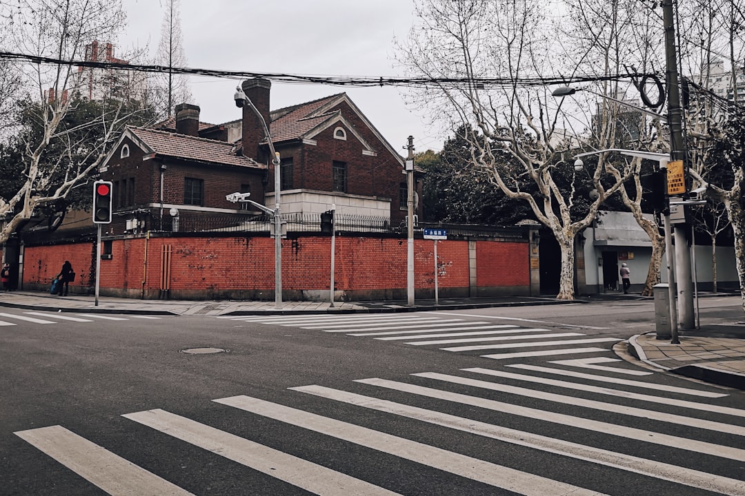 Town photo spot China Wukang Road