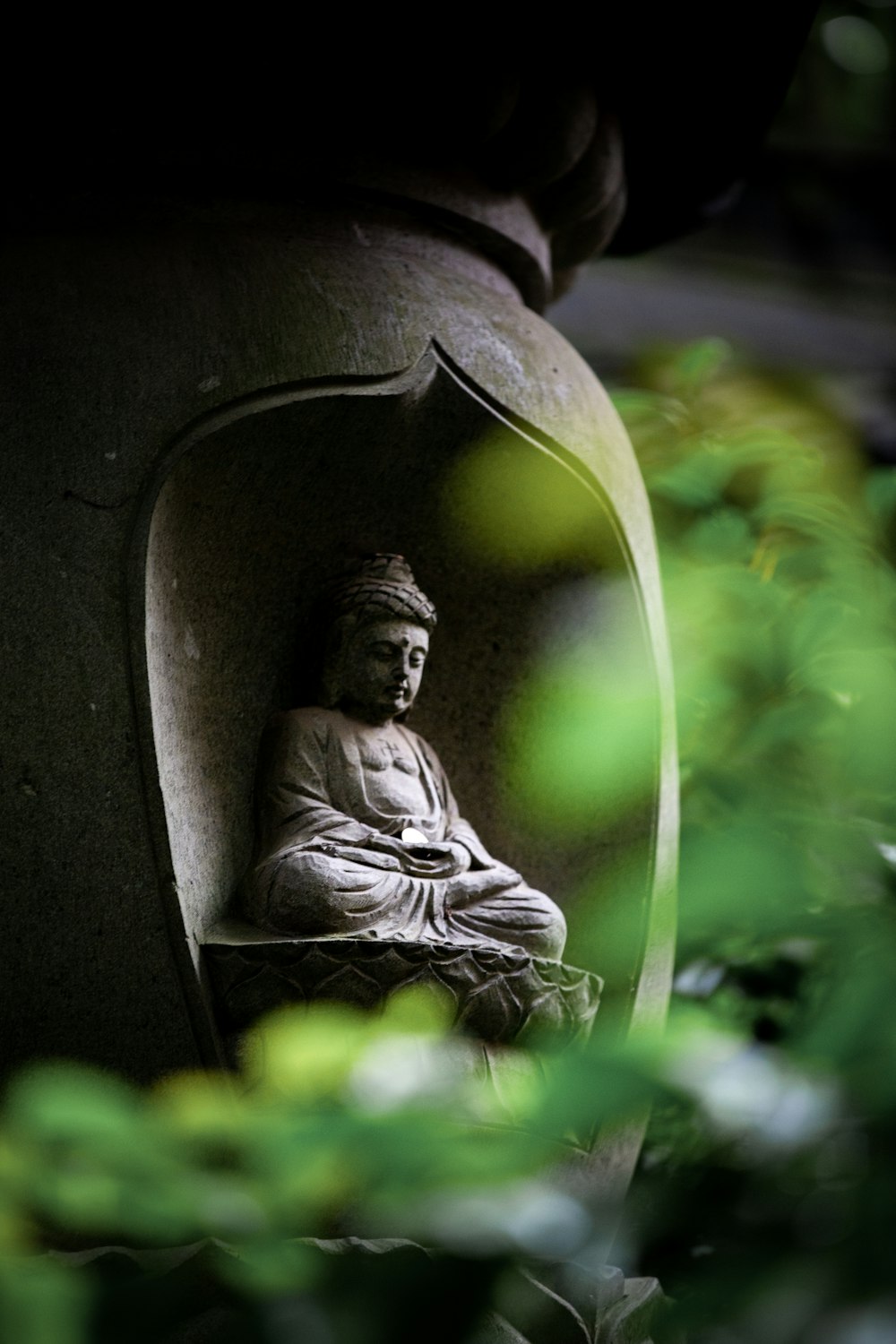 buddha figurine