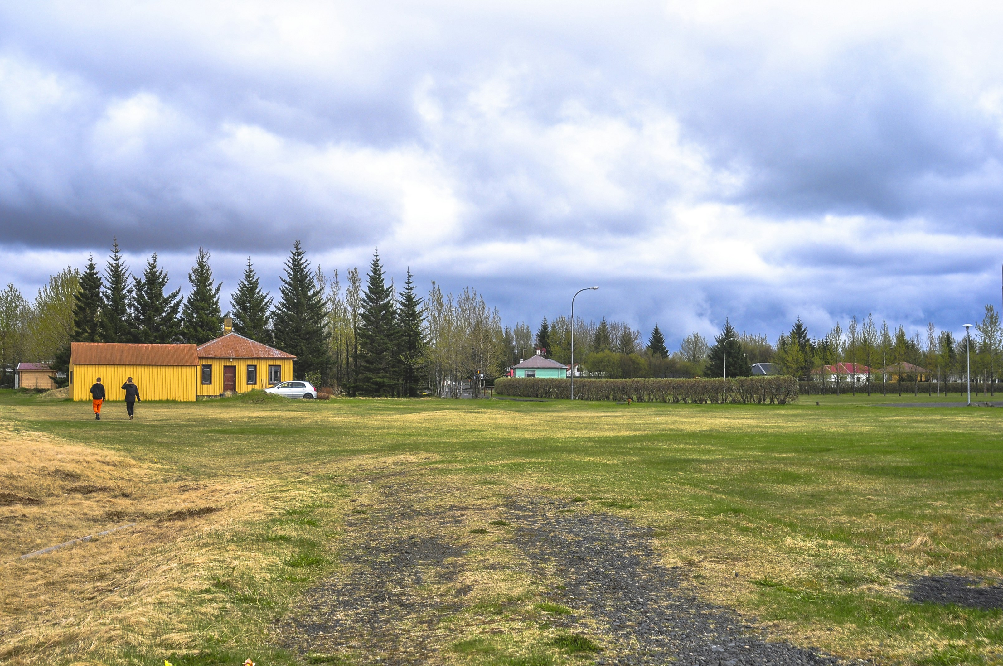 Bagarmossen folketshus