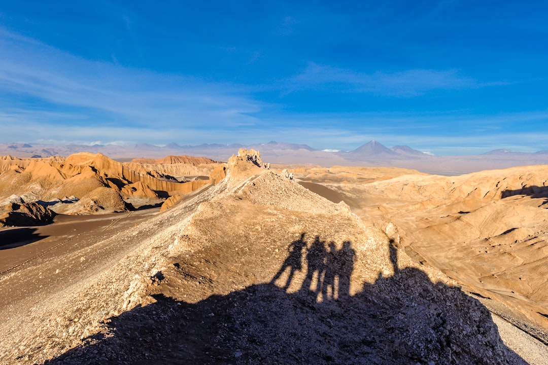 travelers stories about Badlands in San Pedro de Atacama, Chile