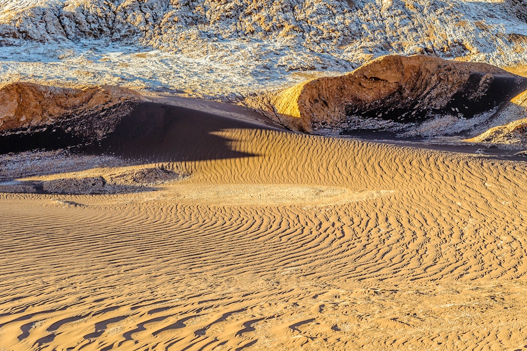Desert photo spot San Pedro de Atacama Valle de la Luna