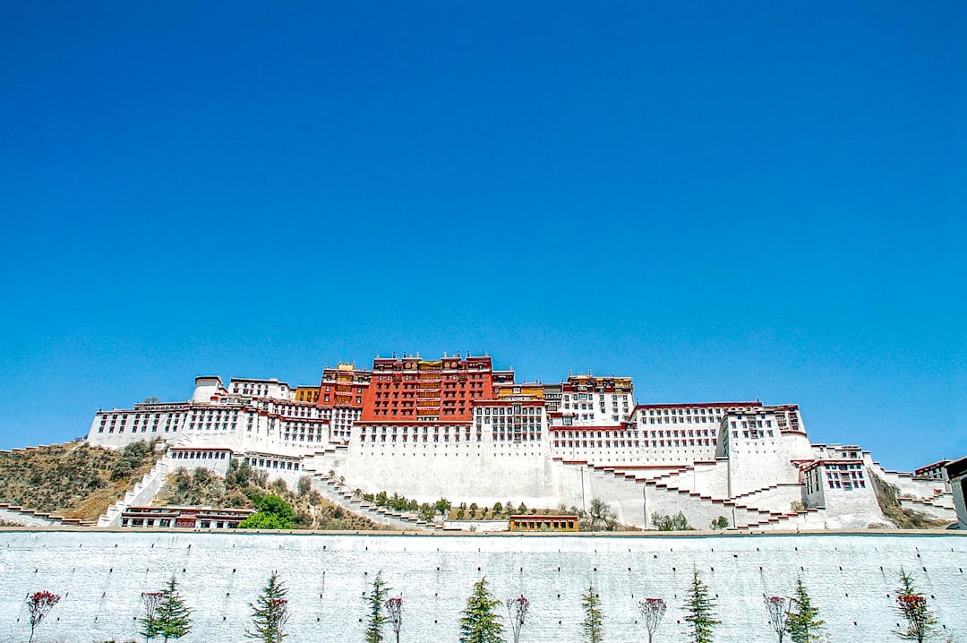 The Potala Palace, Lhasa