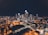 city during nighttime