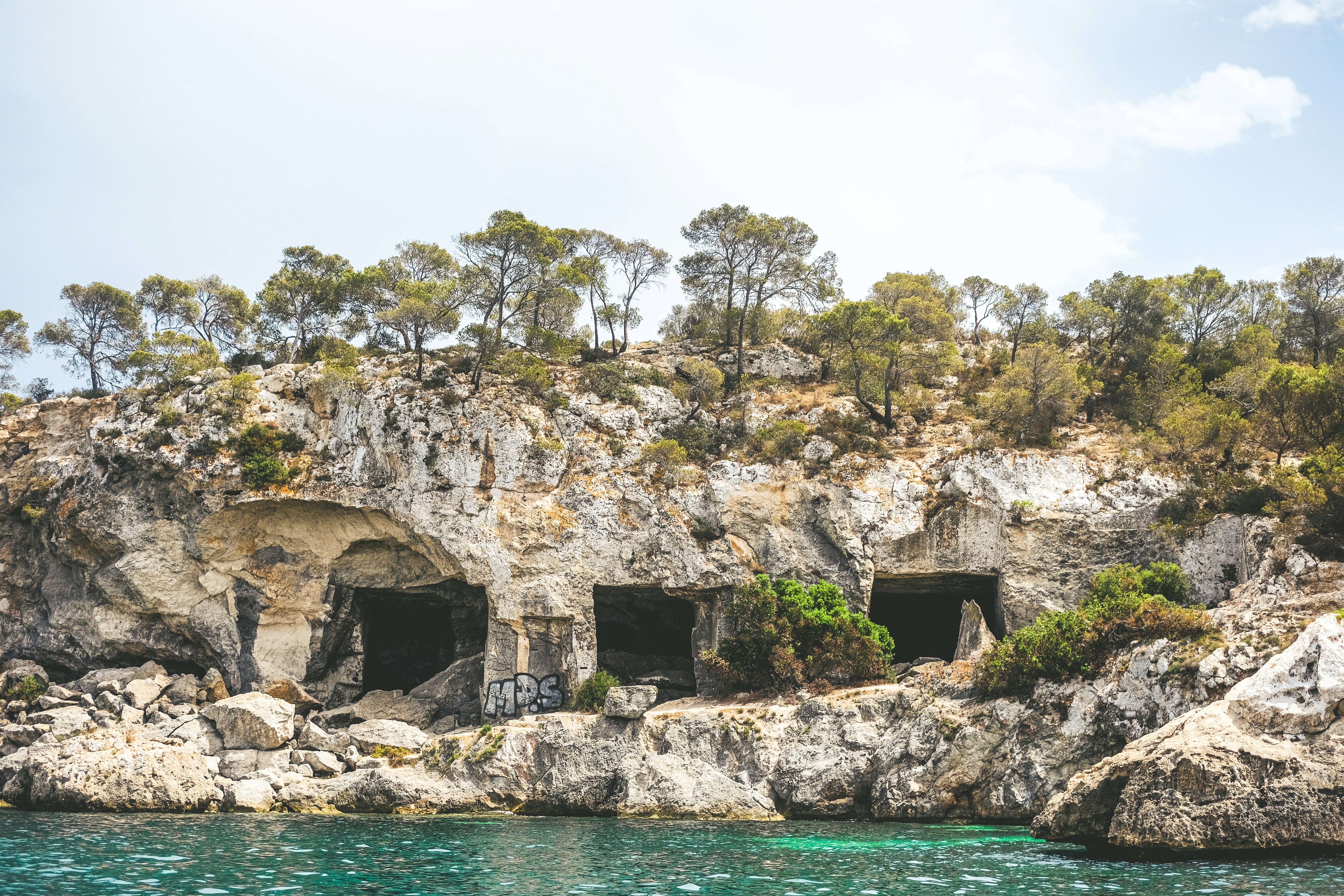 Cala de Portals Vells, Mallorca