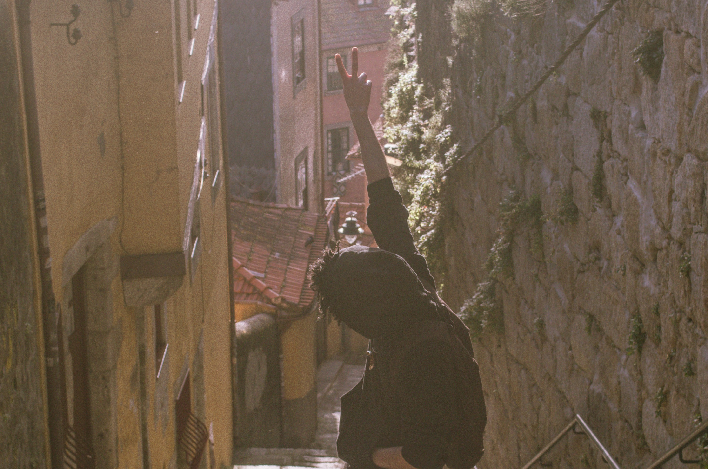 Vintage haute couture image