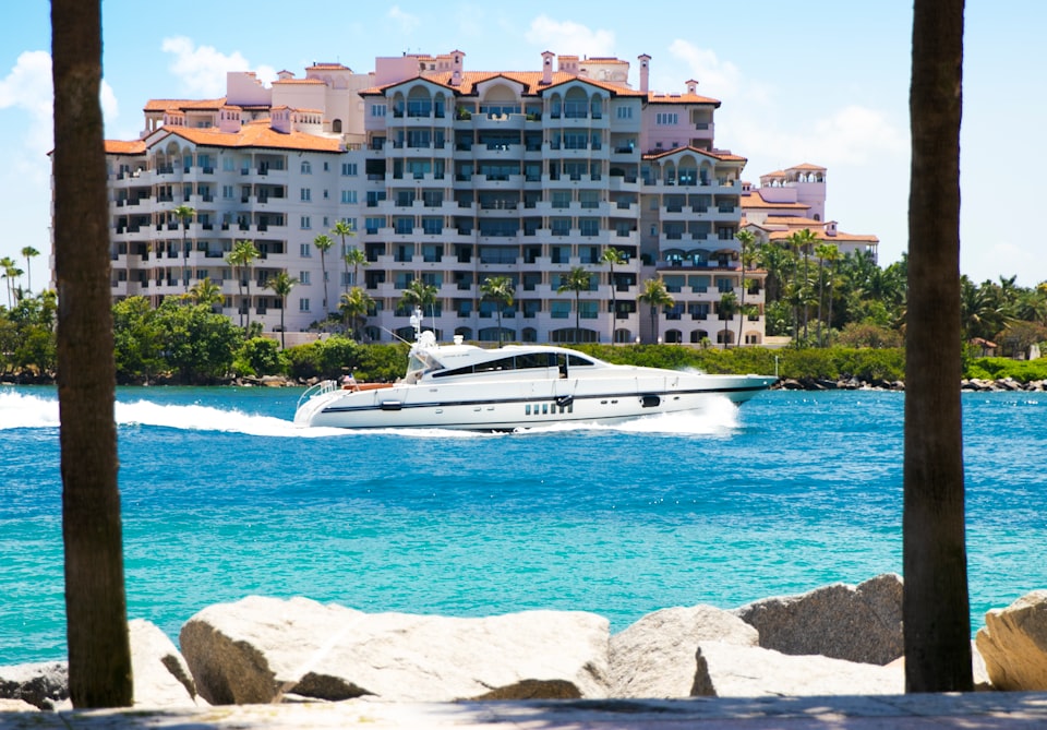 Fort Lauderdale, Florida - The Yachting and Spring Break Capital