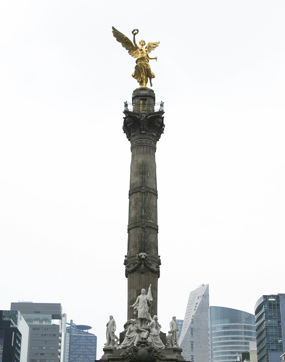 Estatua del Ángel de la Independencia