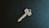 gray key