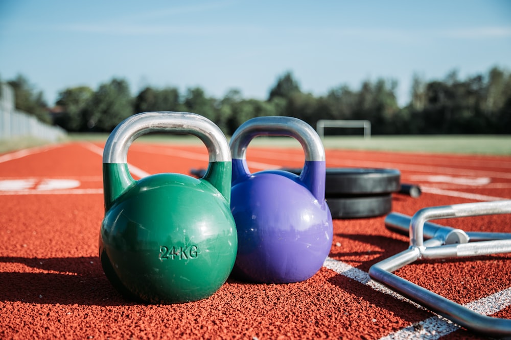 kettlebell is a great fitness euipment