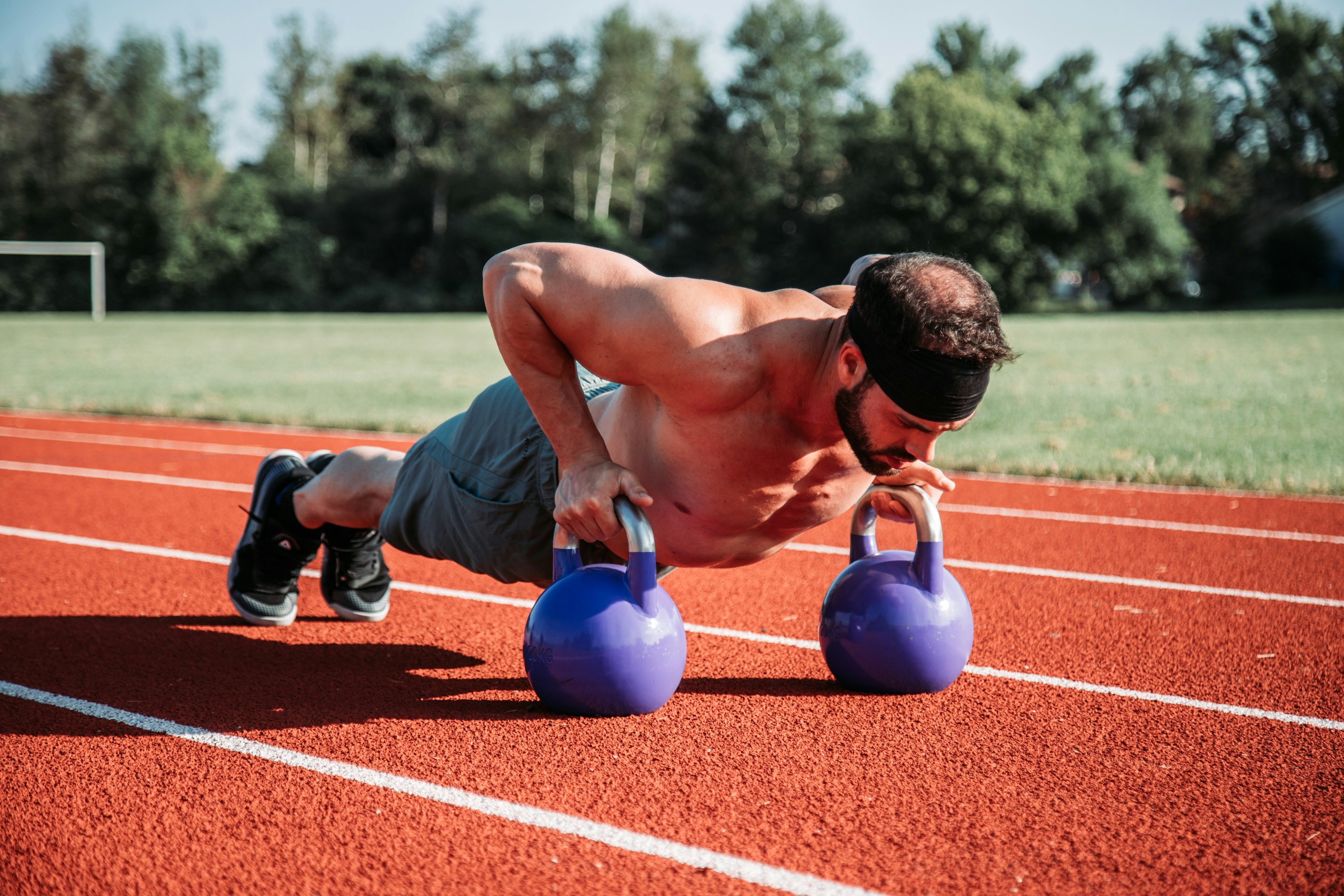 Kettlebell Revolution: Power Your Fitness with Innovative Workouts