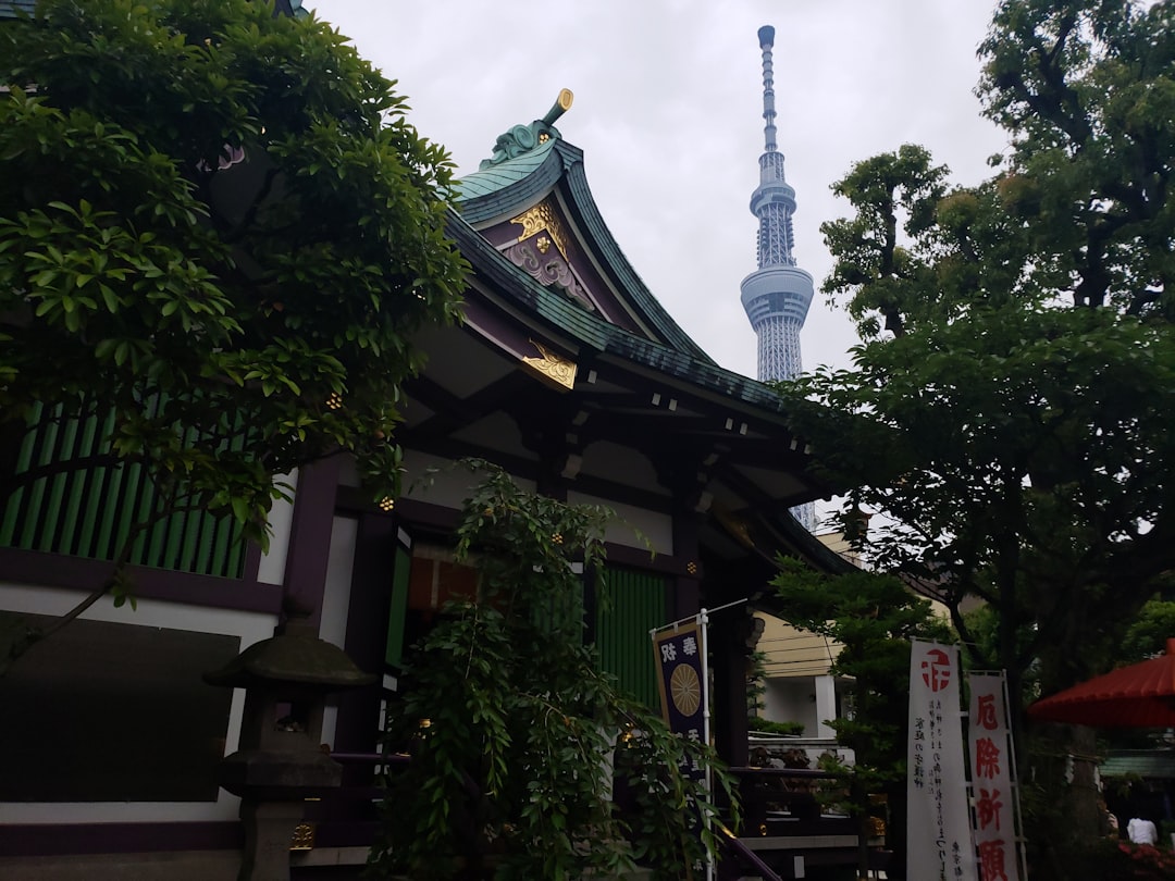 Place of worship photo spot Japan Tokyo Tower