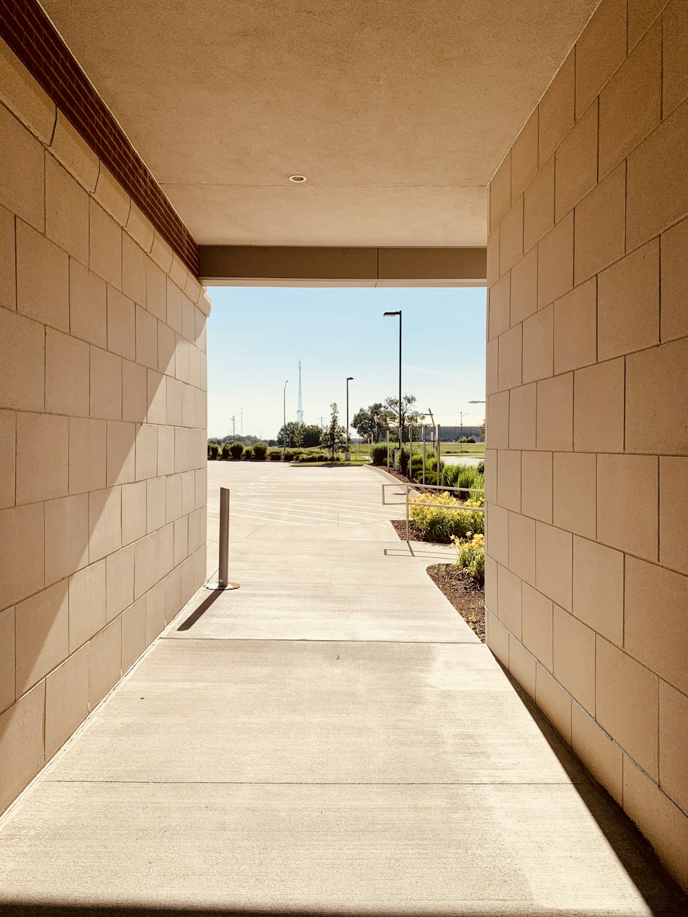 photography of brown building during daytime