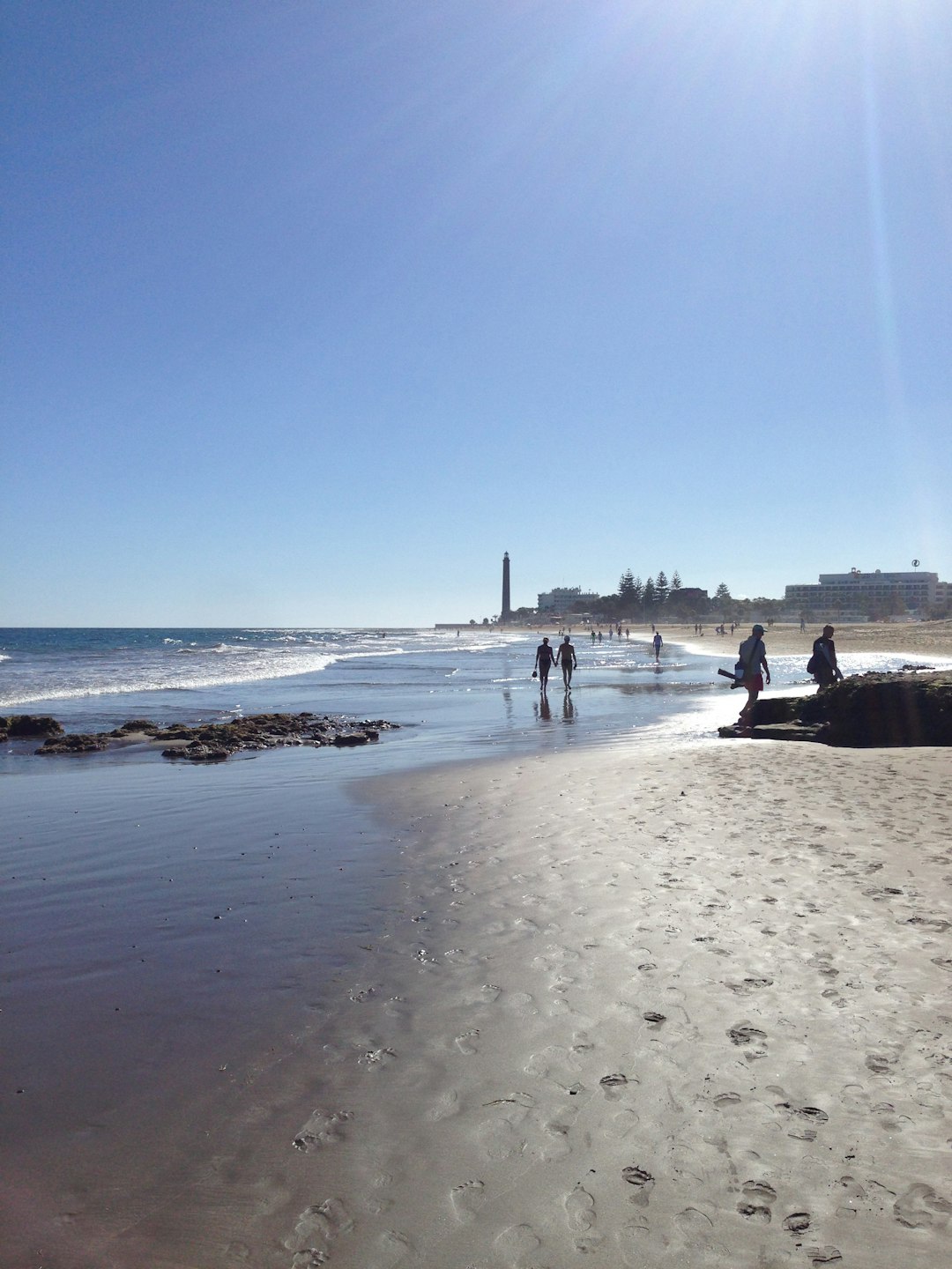 Beach photo spot Av. del Oasis San Bartolomé