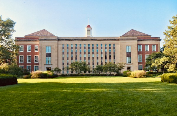KSTU Modern Campus