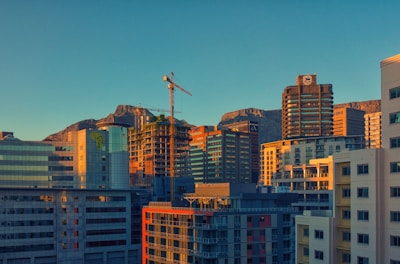 brown concrete buildings during daytime
