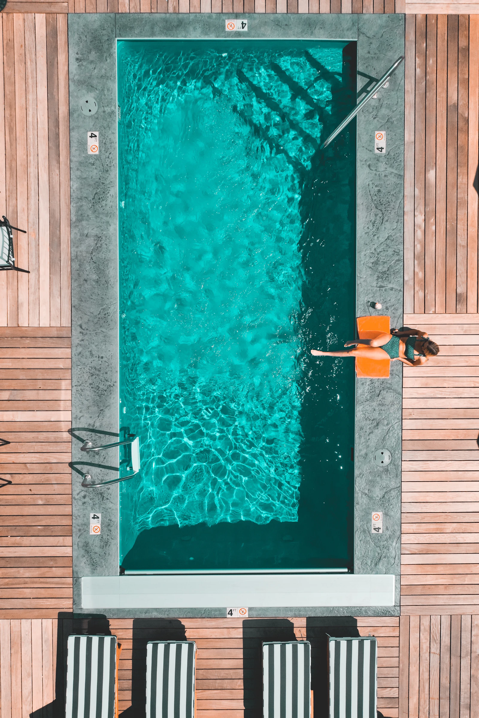 Villa Pool Safety for Family Holidays