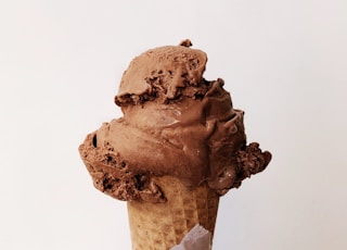 chocolate ice cream