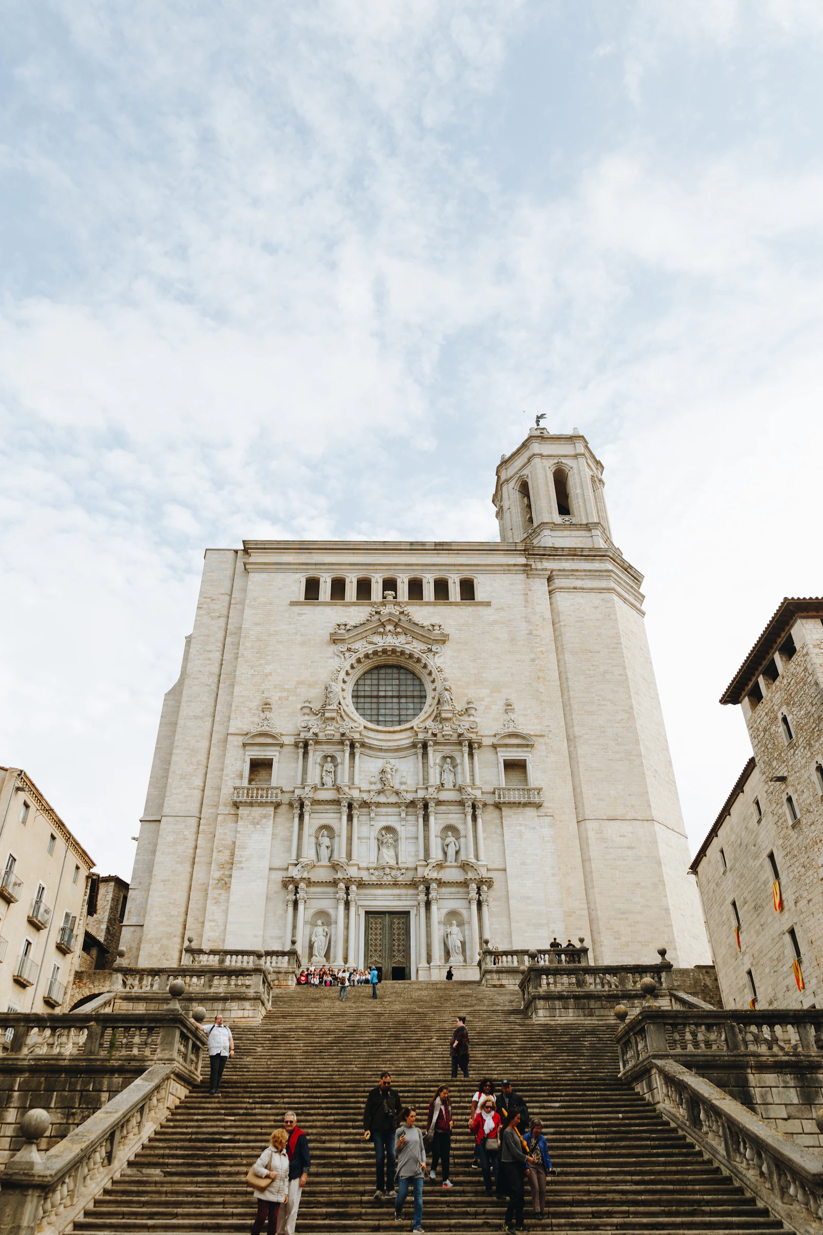 girona cathedral