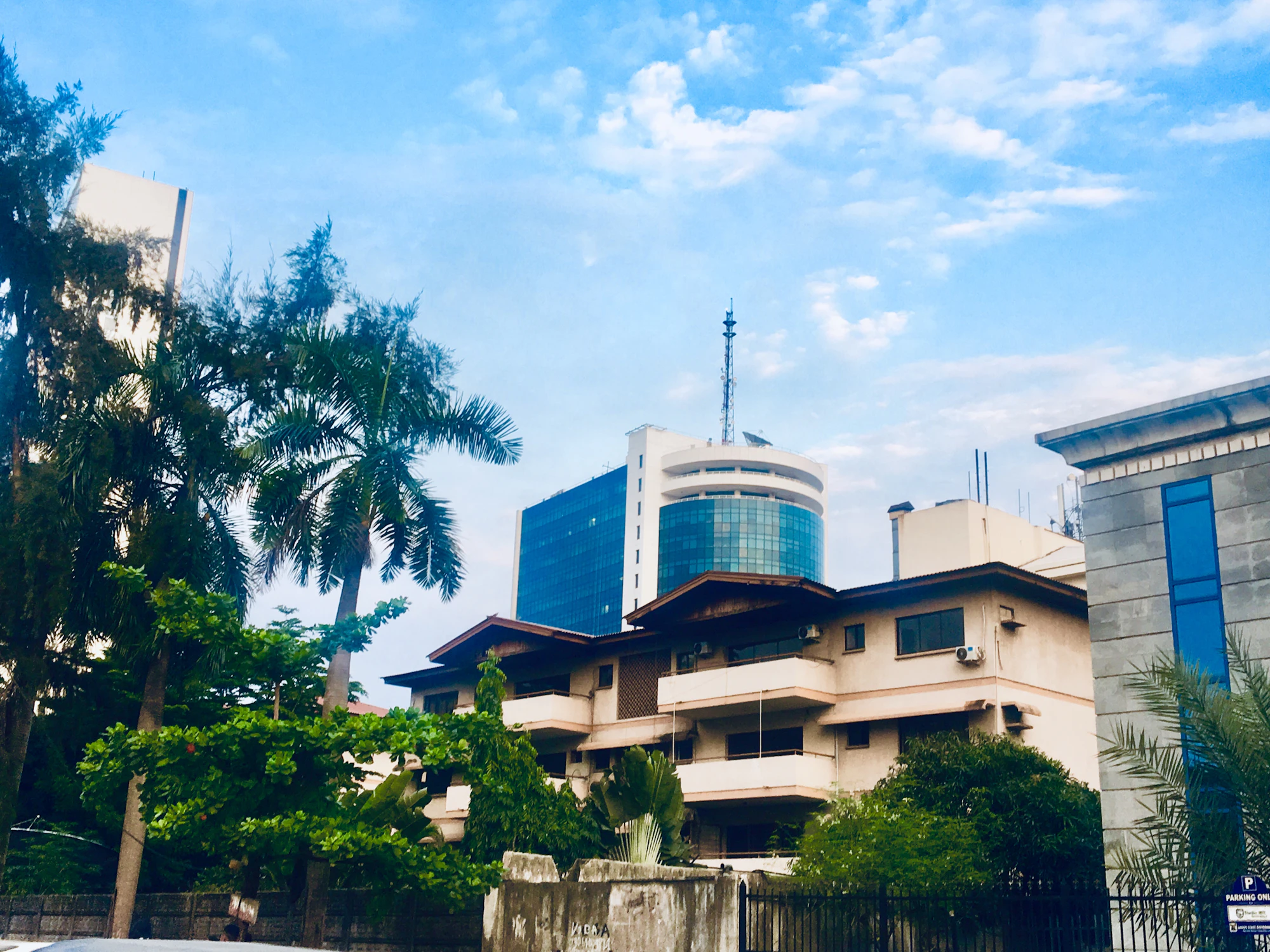 AOCOED Campus