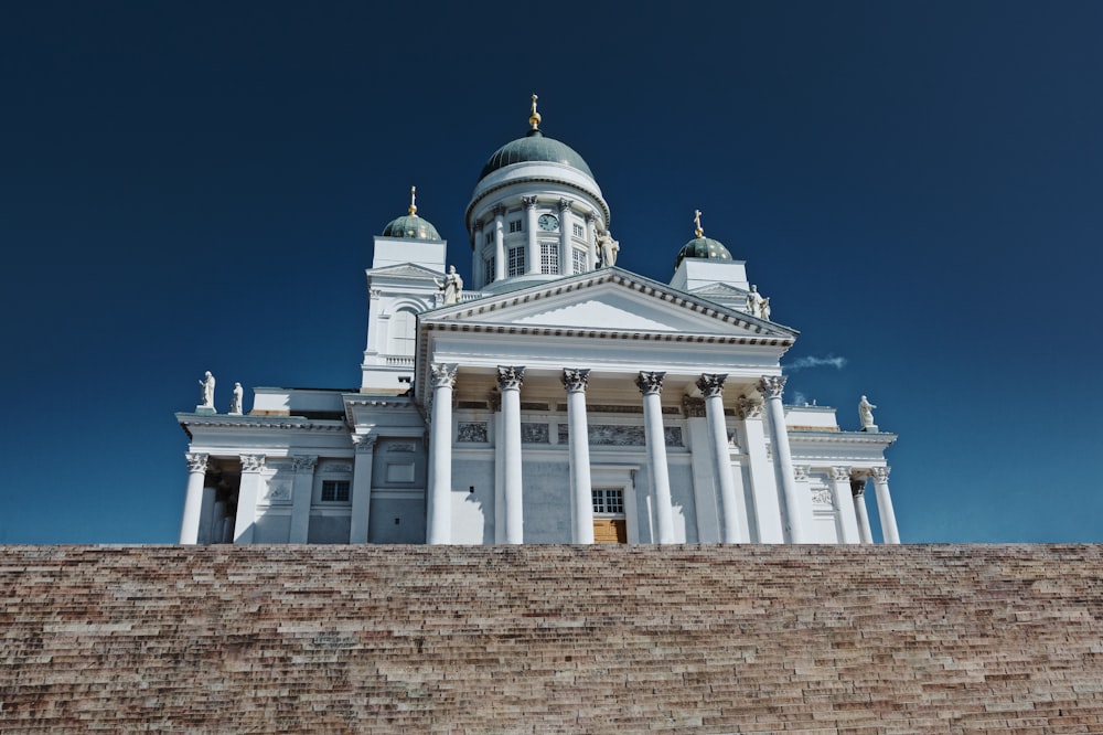 helsinki cathedral