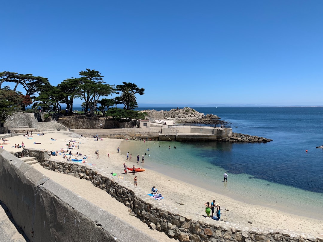 Beach photo spot 585 Ocean View Blvd Santa Cruz