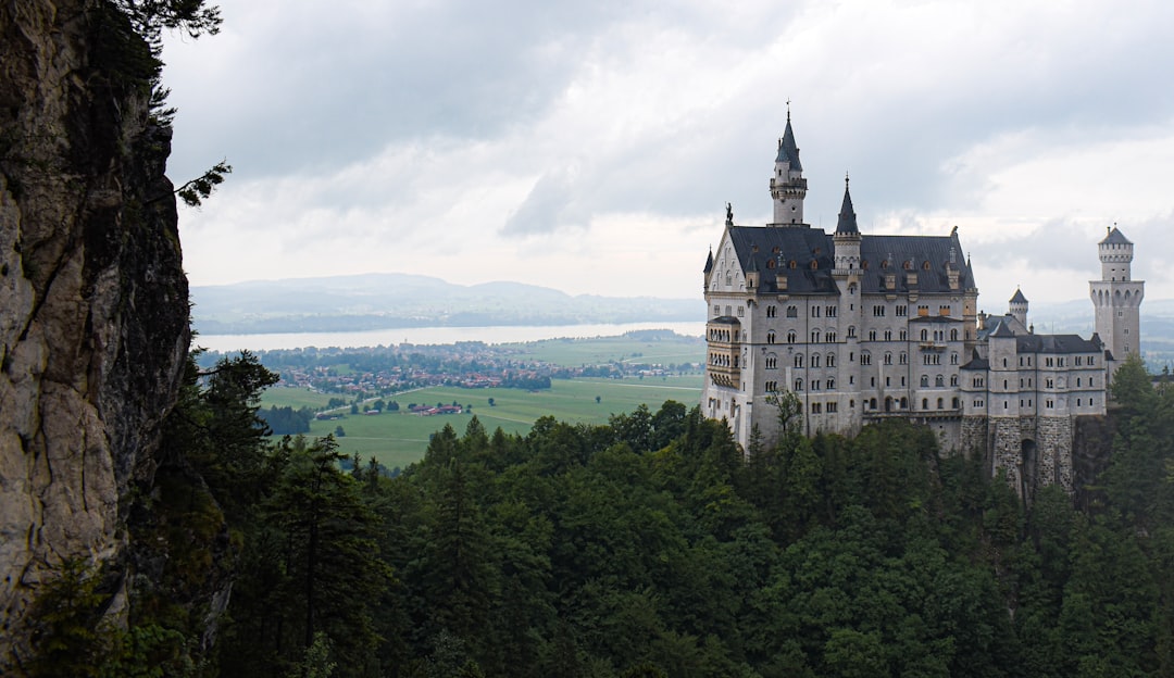 Château photo spot Neuschwanstein Castles Schwangau