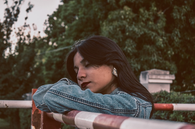 Estilo casual en chaqueta