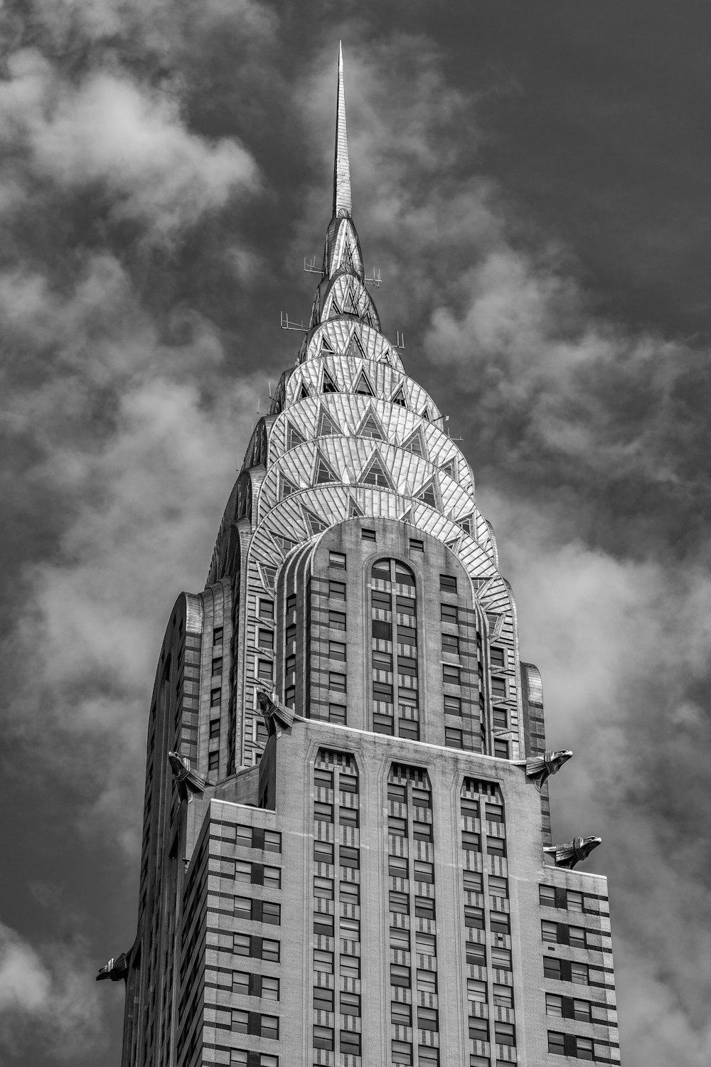 low-angle photography of Empire State Building, New York City
