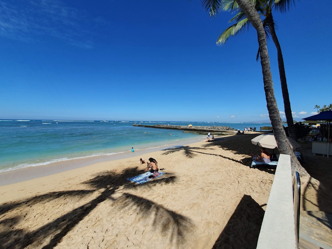 Beach photo spot Fort DeRussy Boardwalk Haleiwa