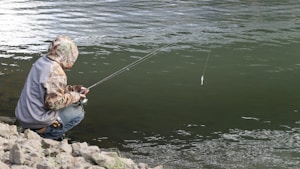 Fishing Vest