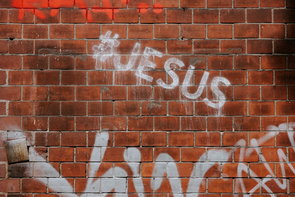 jesus wall paint