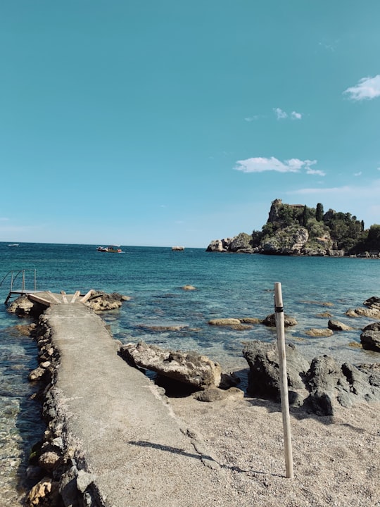 Via Nazionale things to do in Taormina