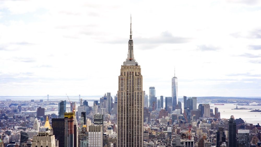 Empire State Building, New York City