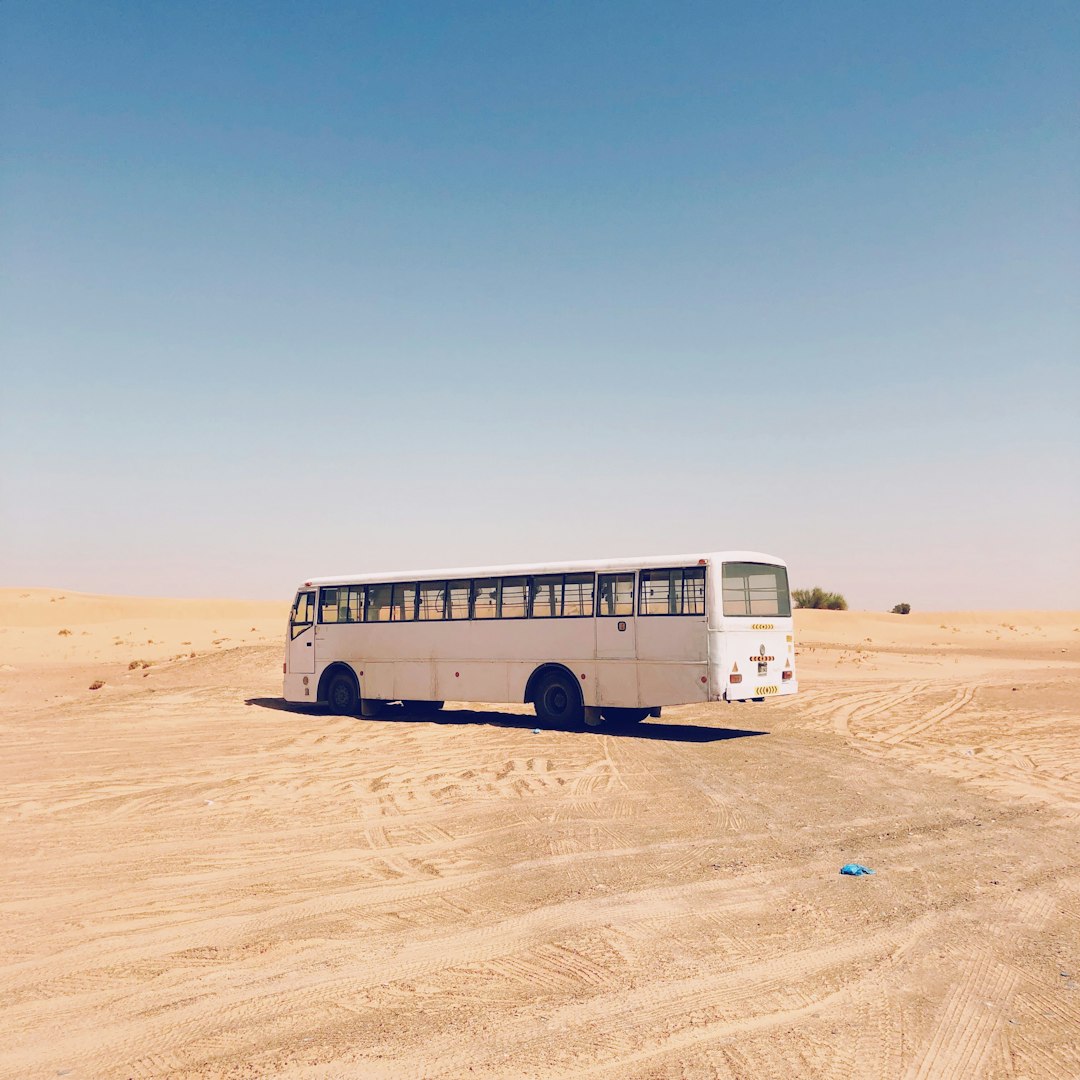 The Bus of the Future from Mercedes-Benz