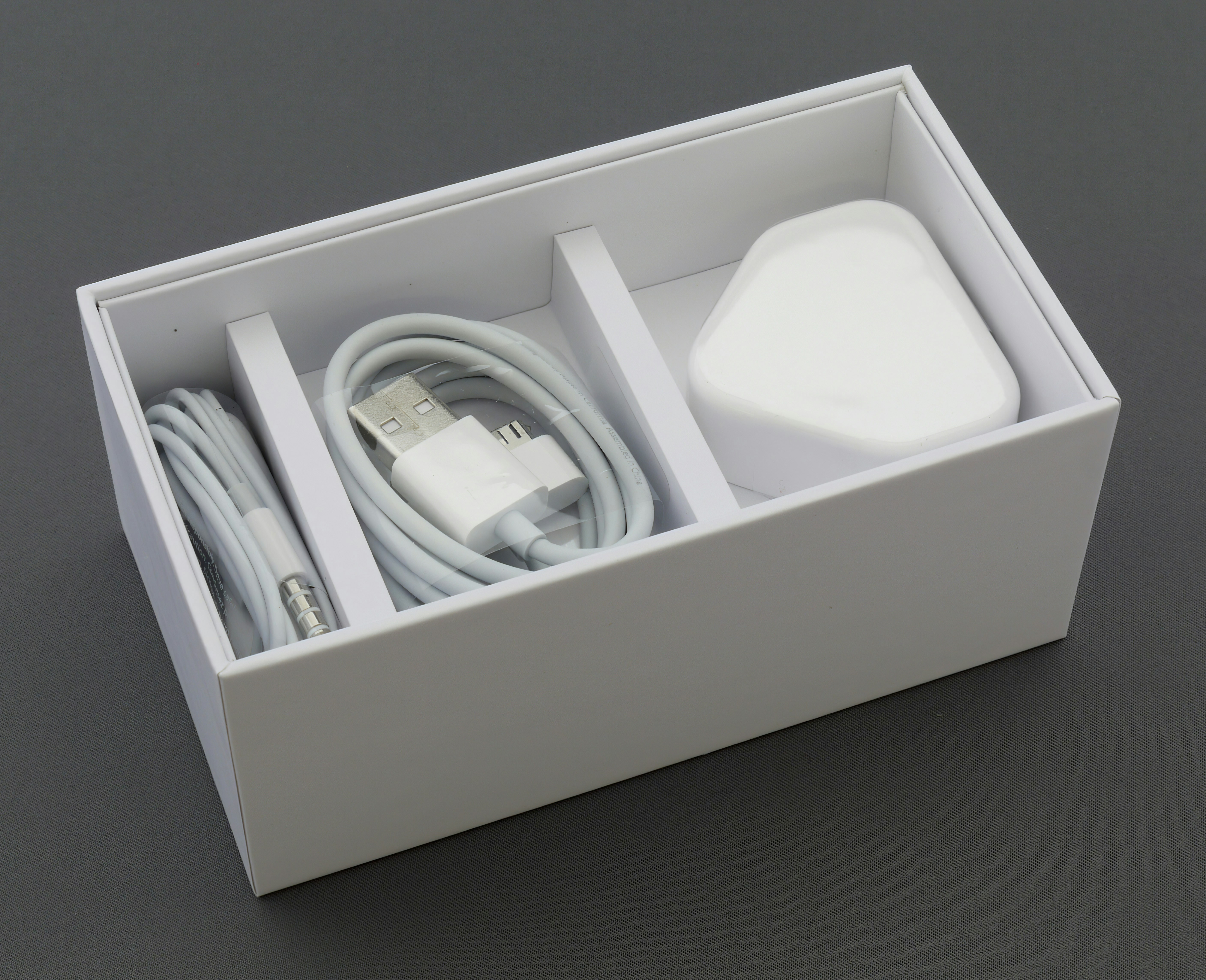 Shopping for open box electronics