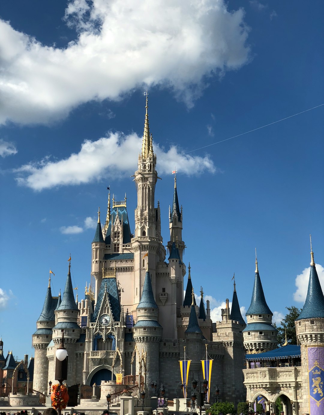 Landmark photo spot Tomorrowland Lake Eola Park