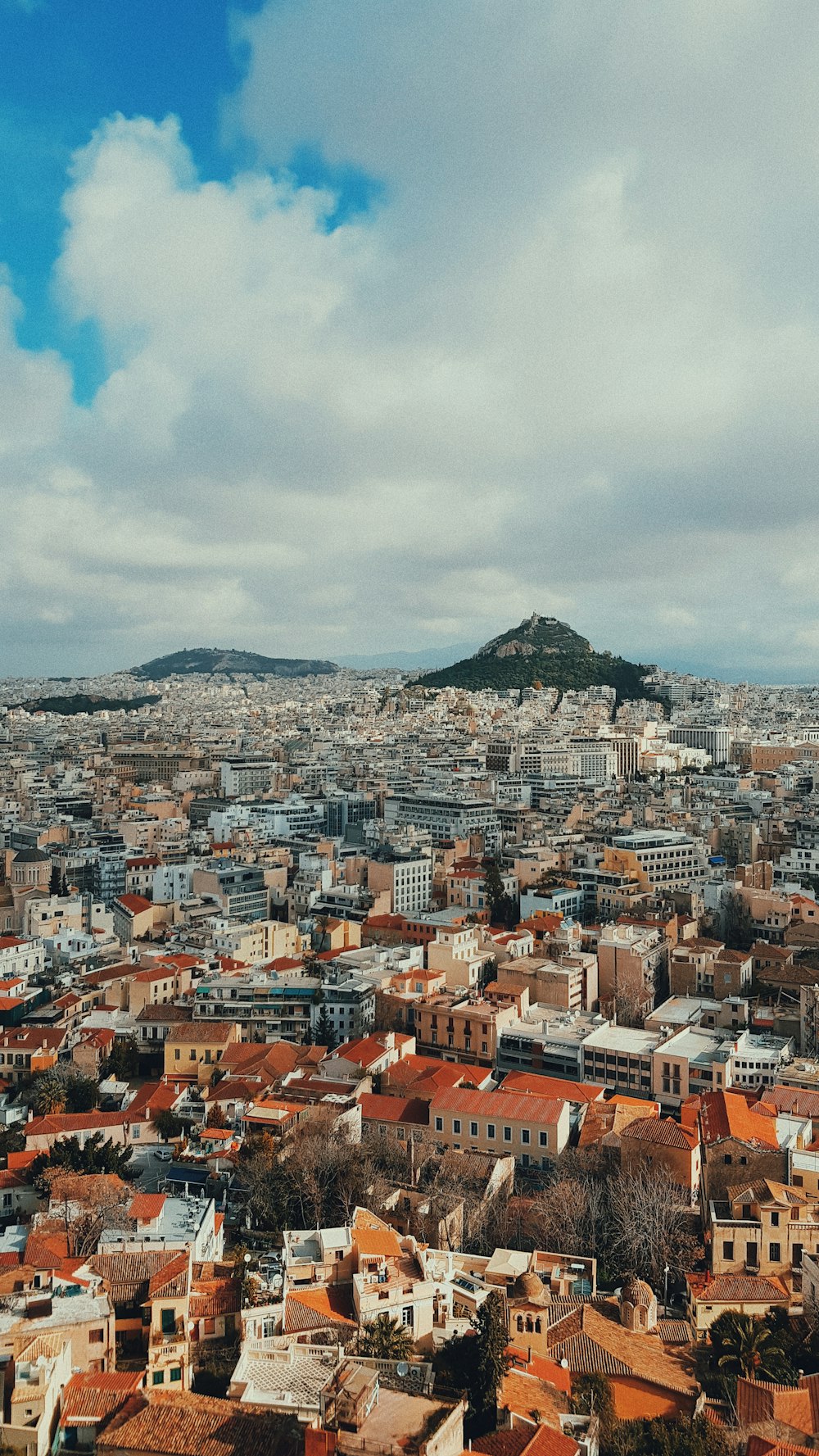 aerial photography of building during daytime