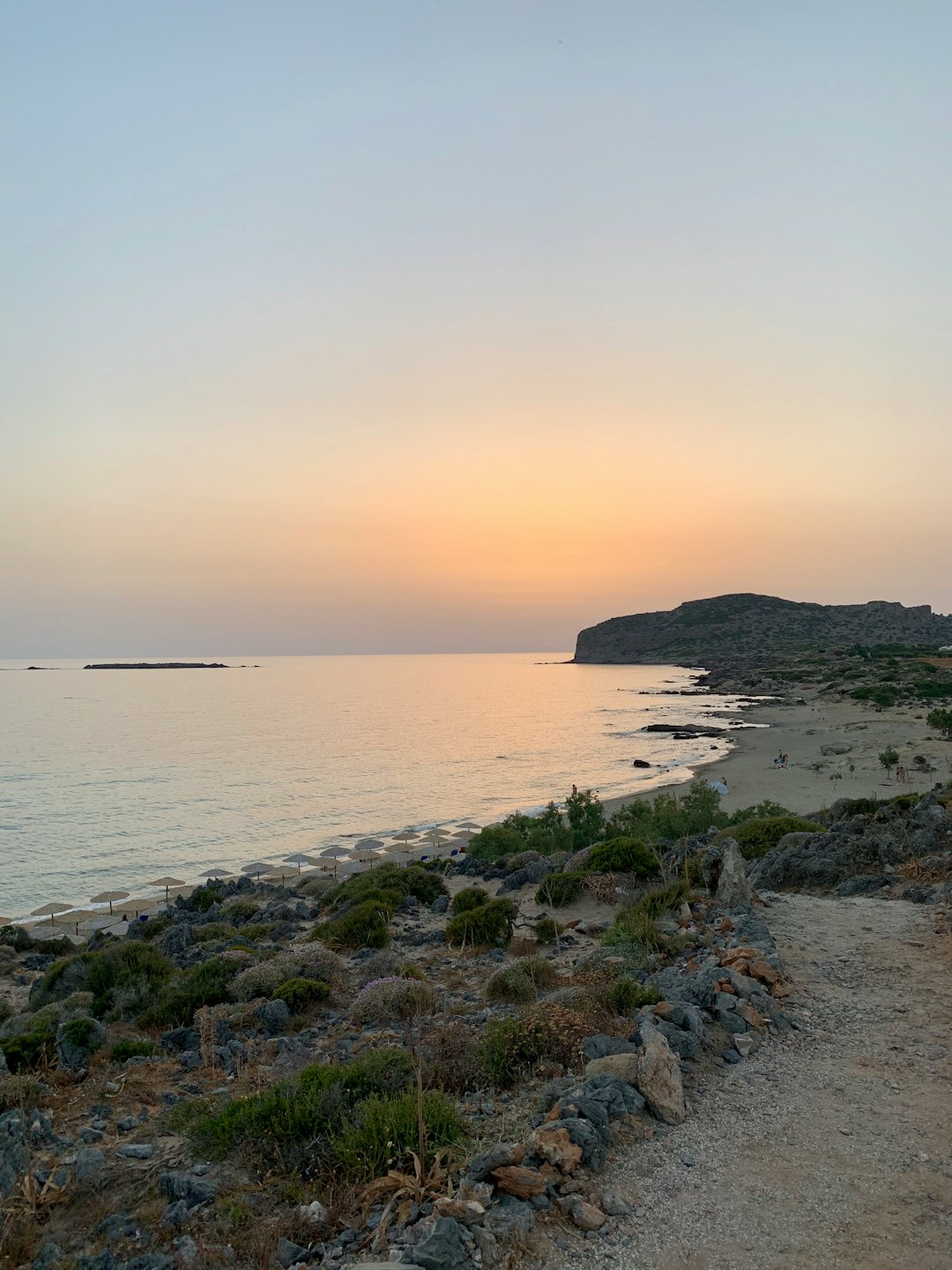 travelers stories about Shore in Unnamed Road, Greece