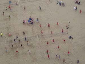 Beach Volleyball