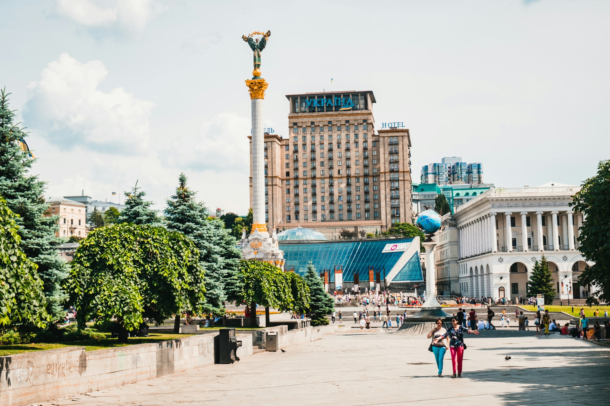 What to see in Kiev: A Guide to Exploring Ukraine's Historic Capital