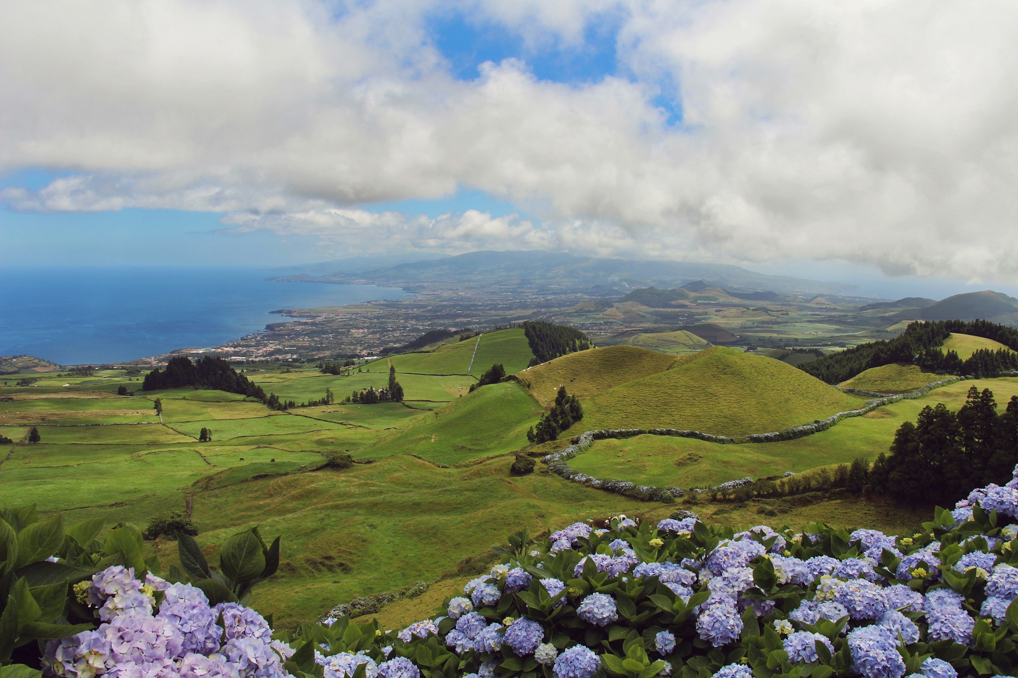 When is the best time to visit the Azores?