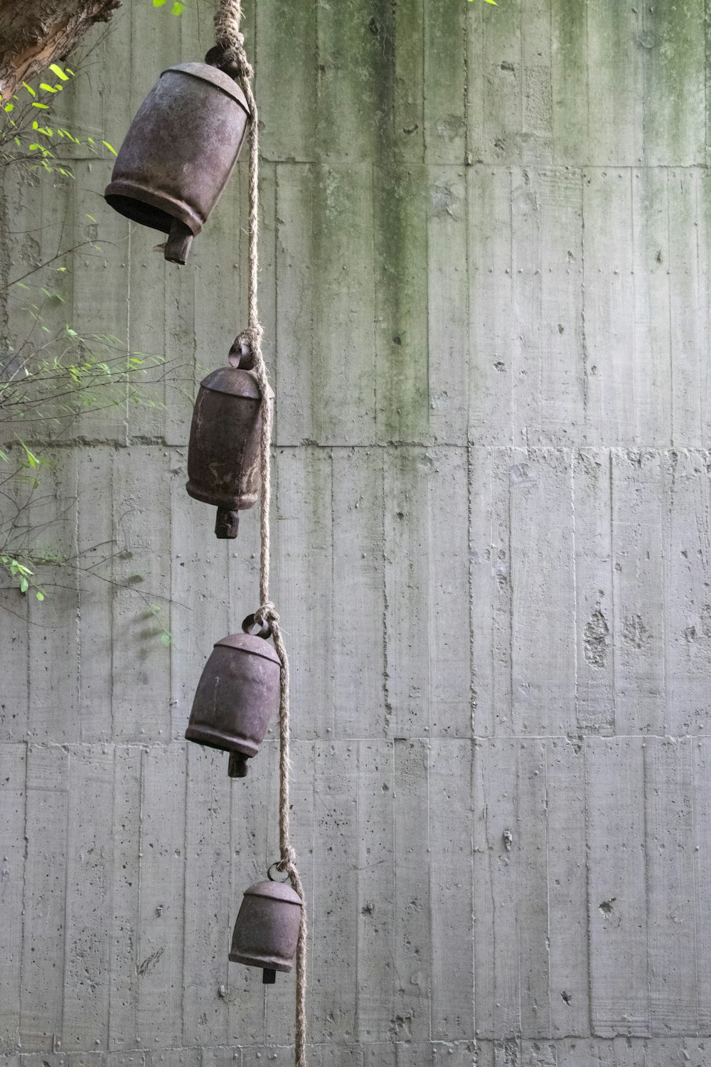 hanged bells