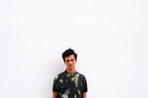 Vibrant Art Tee