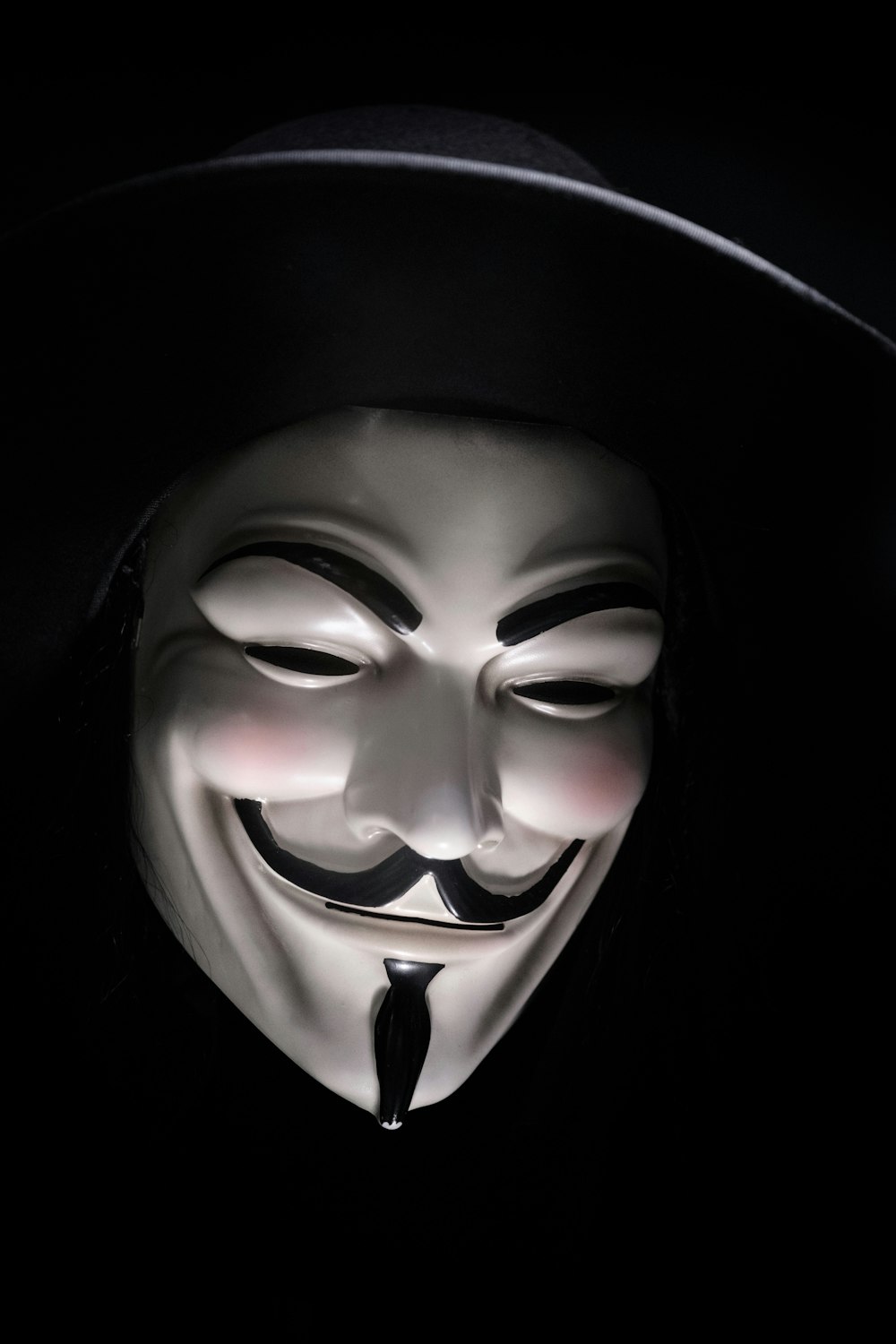 Guy Fawkes Máscara